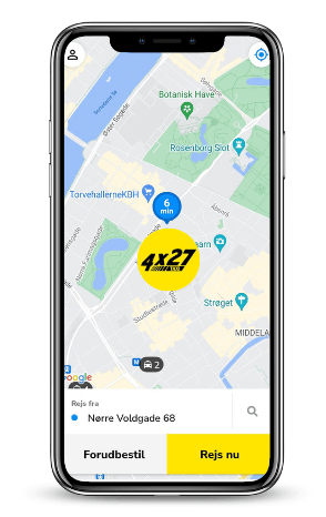 Taxi 4x27 app